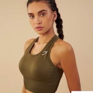 Gymshark sports bra XS